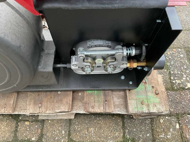 Javac atlas1000 lastransformator - afbeelding 5 van  16