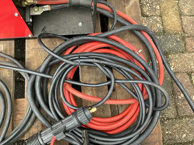 Javac atlas1000 lastransformator - afbeelding 6 van  16