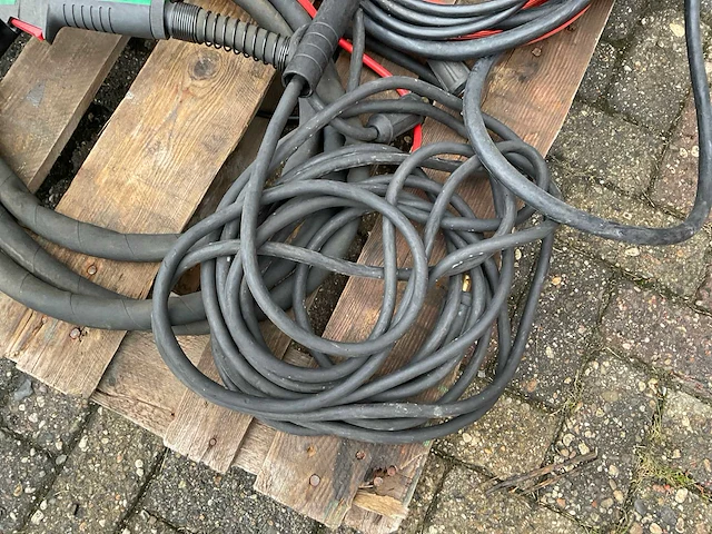 Javac atlas1000 lastransformator - afbeelding 7 van  16