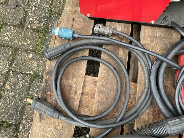 Javac atlas1000 lastransformator - afbeelding 8 van  16