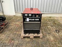 Javac atlas1000 lastransformator - afbeelding 1 van  16