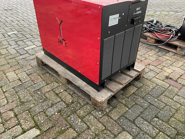Javac atlas1000 lastransformator - afbeelding 9 van  16