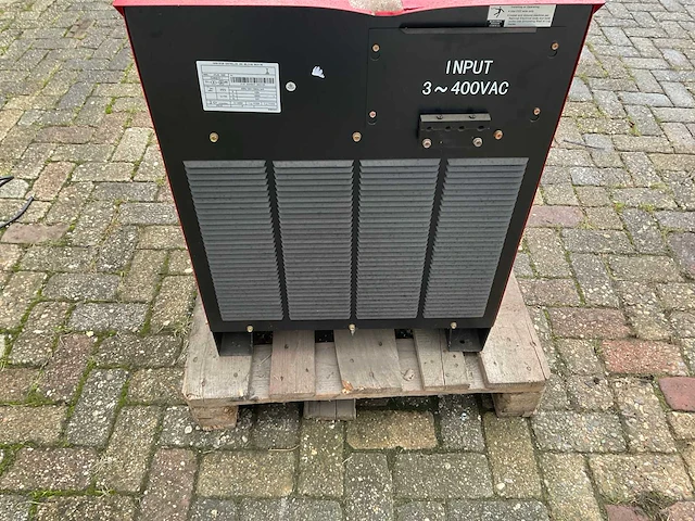 Javac atlas1000 lastransformator - afbeelding 10 van  16