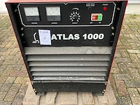 Javac atlas1000 lastransformator - afbeelding 13 van  16