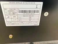 Javac atlas1000 lastransformator - afbeelding 14 van  16