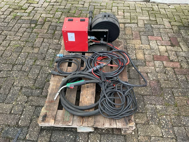 Javac atlas1000 lastransformator - afbeelding 15 van  16