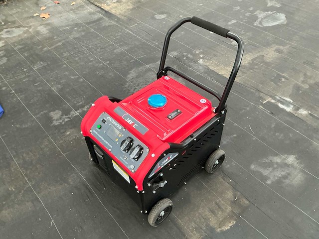 Javac jvc3500is stroomgenerator - afbeelding 1 van  7