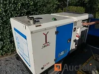Javac sl50 diesel generator