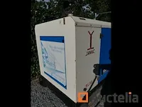 Javac sl50 diesel generator - afbeelding 3 van  10