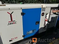 Javac sl50 diesel generator - afbeelding 6 van  10