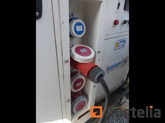 Javac sl50 diesel generator - afbeelding 8 van  10