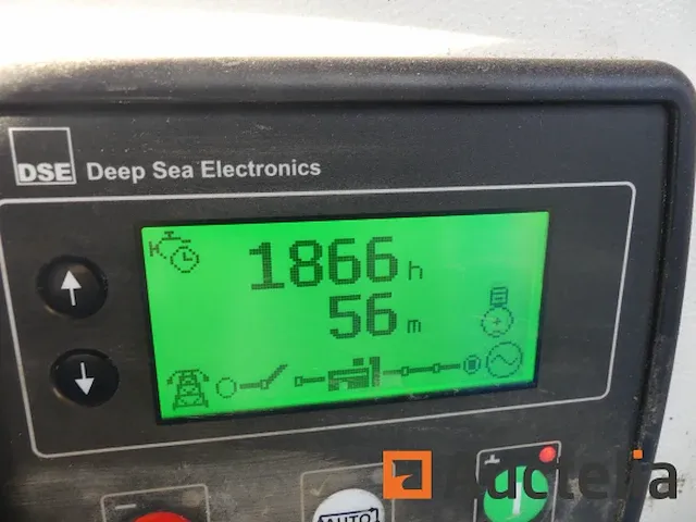 Javac sl50 diesel generator - afbeelding 10 van  10
