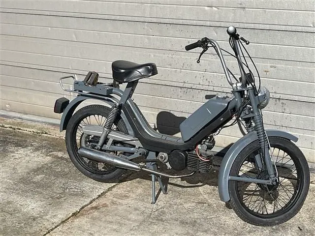 Jawa babetta 210 - afbeelding 2 van  6
