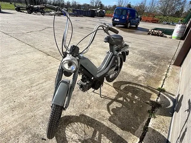 Jawa babetta 210 - afbeelding 5 van  6