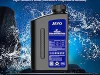 Jayo 3d printer hars 2kg - grijs + donkergrijs - afbeelding 5 van  5
