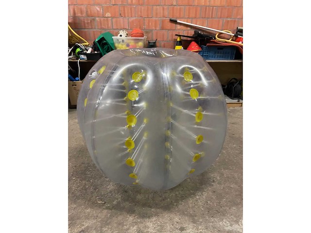 Jb - bumper ball - bumper ball 5 stuks - afbeelding 9 van  9