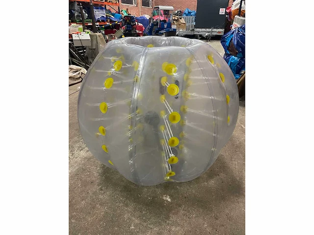 Jb - bumper ball - bumper ball - afbeelding 8 van  9