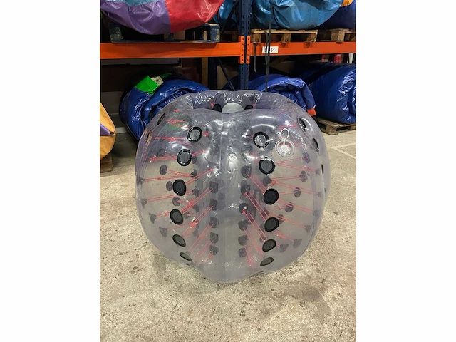 Jb - bumper ball - bumper ball - afbeelding 1 van  9