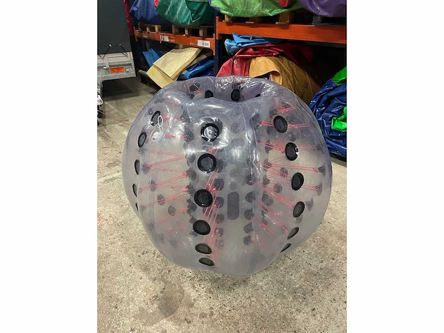 Jb - bumper ball - bumper ball - afbeelding 2 van  9