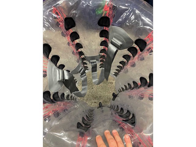 Jb - bumper ball - sports attraction (5x) - afbeelding 3 van  9