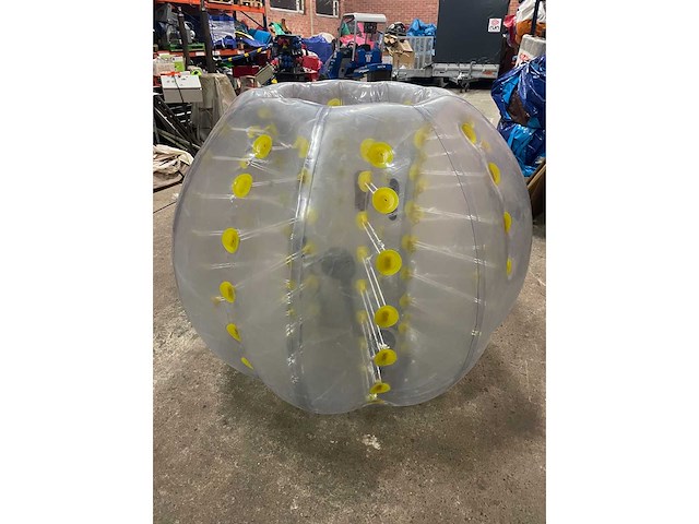 Jb - bumper ball - sports attraction (5x) - afbeelding 8 van  9