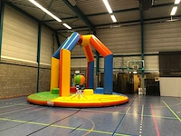Jb - demolition - obstacle course & bouncy castle - afbeelding 3 van  3