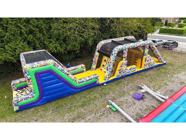 Jb - freestyle run - freestyle run - afbeelding 1 van  6