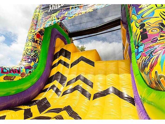 Jb - freestyle run - freestyle run - afbeelding 3 van  6