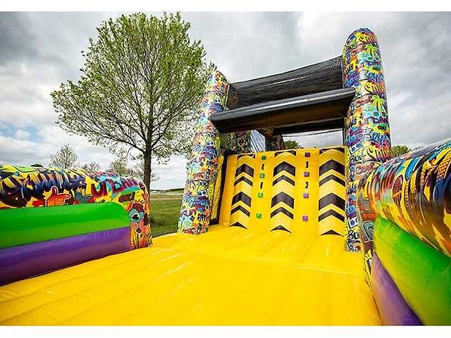 Jb - freestyle run - freestyle run - afbeelding 4 van  6