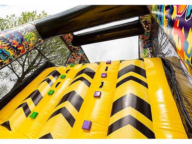 Jb - freestyle run - freestyle run - afbeelding 5 van  6