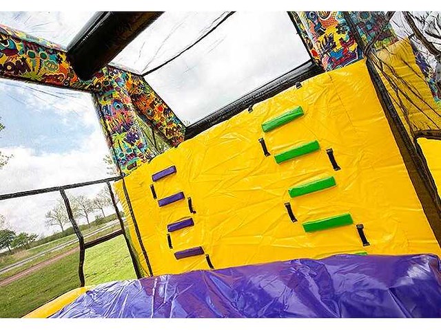 Jb - freestyle run - freestyle run - afbeelding 6 van  6