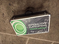 Jb - ips koffer + 11 spots