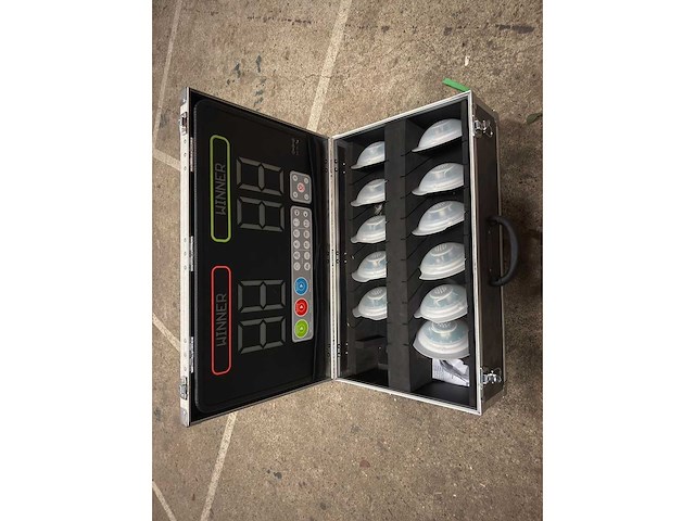 Jb - ips koffer + 11 spots - afbeelding 3 van  3