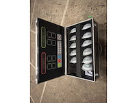 Jb - ips koffer + 11 spots - afbeelding 3 van  3