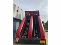 Jb - ladder - obstacle course & bouncy castle - afbeelding 2 van  3