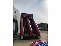 Jb - ladder - obstacle course & bouncy castle - afbeelding 3 van  3