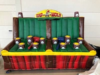 Jb - obstacle course & bouncy castle - afbeelding 1 van  2