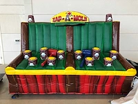Jb - obstacle course & bouncy castle - afbeelding 2 van  2
