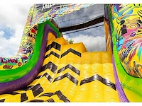 Jb - obstacle course & bouncy castle - afbeelding 1 van  2