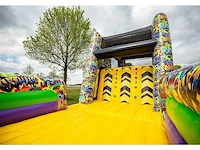 Jb - obstacle course & bouncy castle - afbeelding 2 van  2