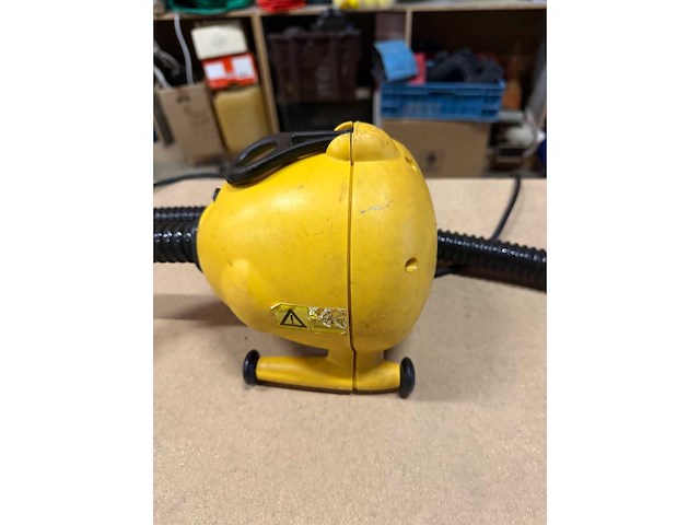 Jb - ov6 blower - afbeelding 1 van  2