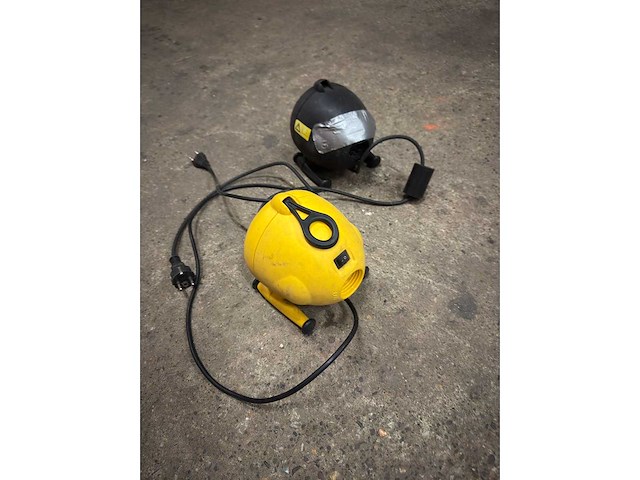 Jb - ov6 blower - afbeelding 1 van  1