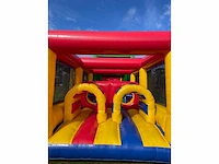 Jb - strombaan 19m - obstacle course & bouncy castle - afbeelding 5 van  9