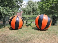Jb - superbal - obstacle course & bouncy castle - afbeelding 3 van  3
