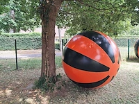Jb - superbal - obstacle course & bouncy castle - afbeelding 1 van  3