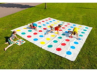 Jb - twister mat - reuze twister mat - afbeelding 2 van  2