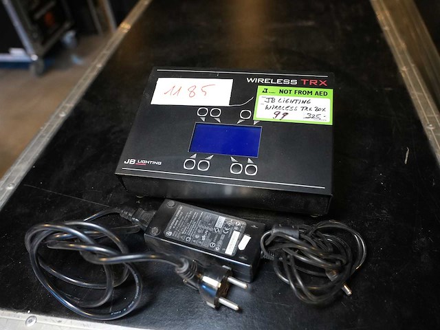 Jb - wireless trx box - afbeelding 1 van  1