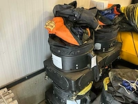 Jb inflate skydancer 5 blowers en diverse skytubes - afbeelding 2 van  26