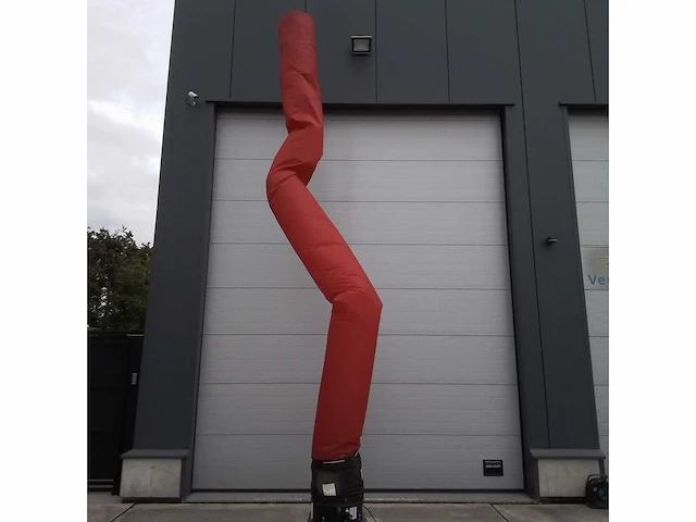 Jb inflate skydancer 5 blowers en diverse skytubes - afbeelding 8 van  26