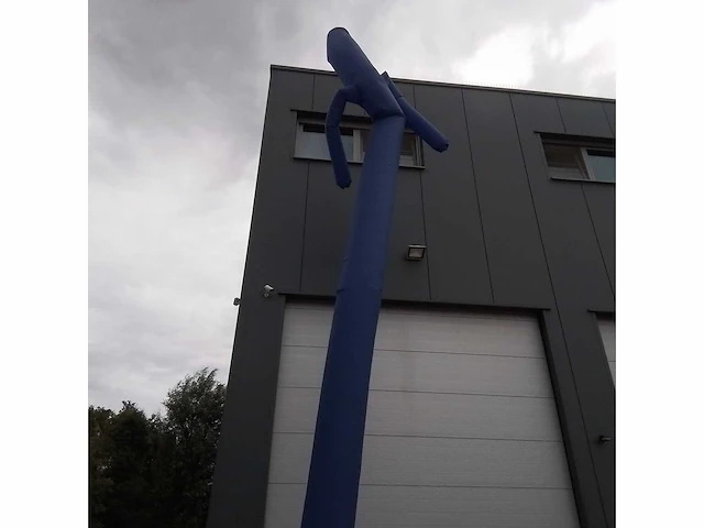 Jb inflate skydancer 5 blowers en diverse skytubes - afbeelding 10 van  26